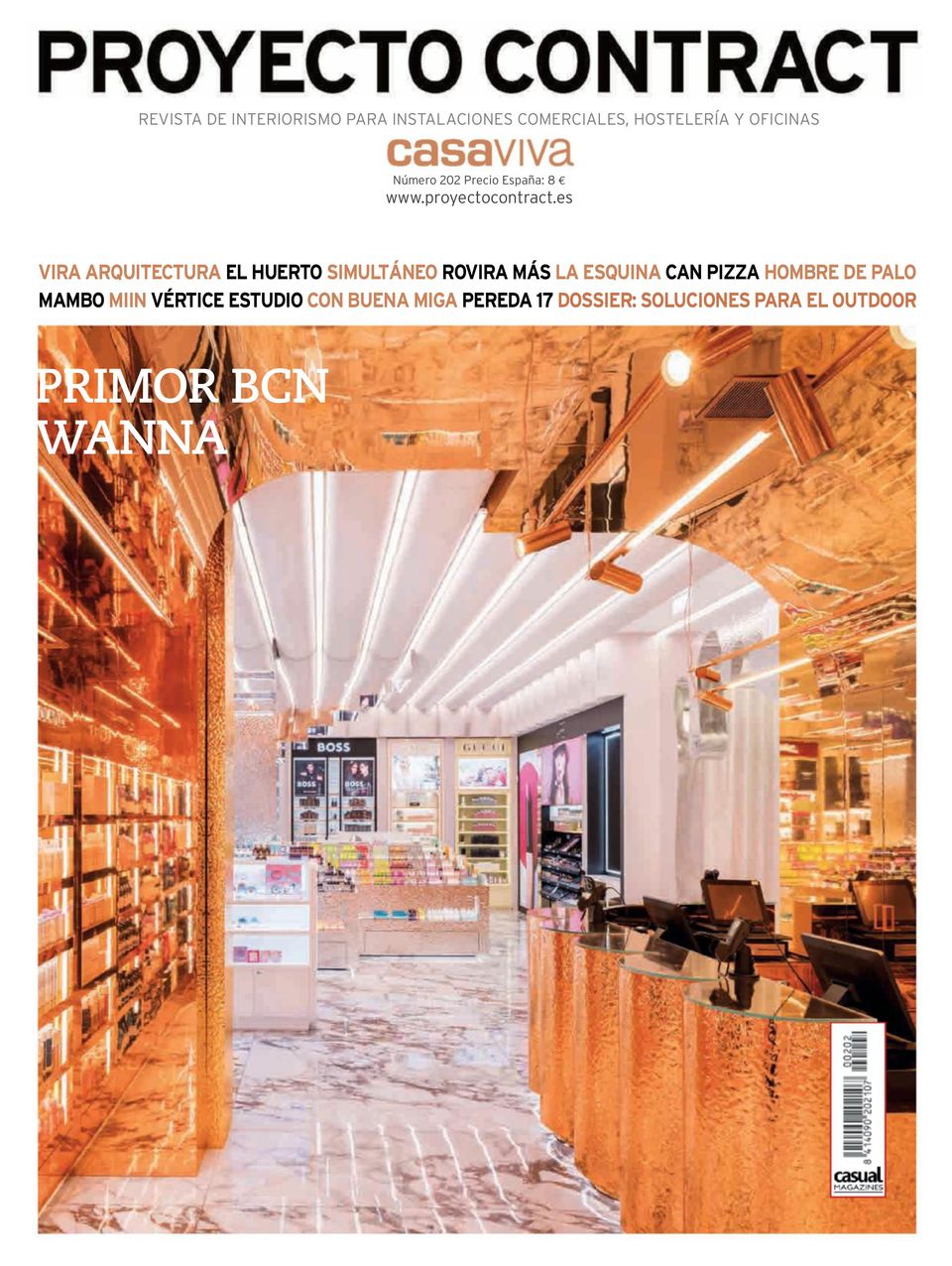 PROYECTO CONTRACT Magazine - Get your Digital Subscription