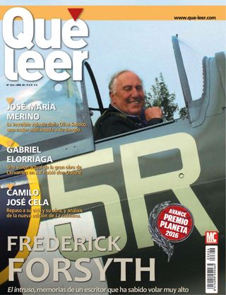 QUE LEER