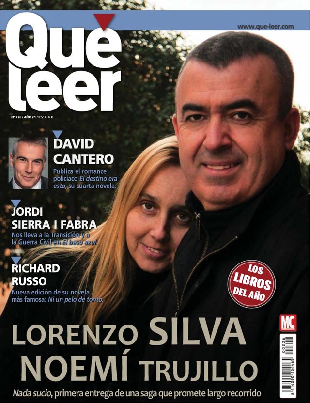 QUE LEER