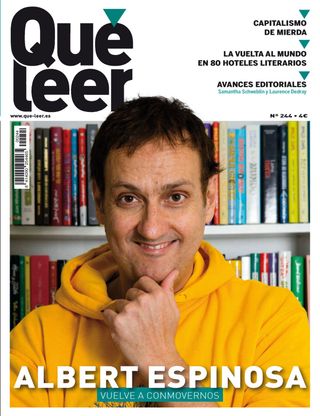 QUE LEER