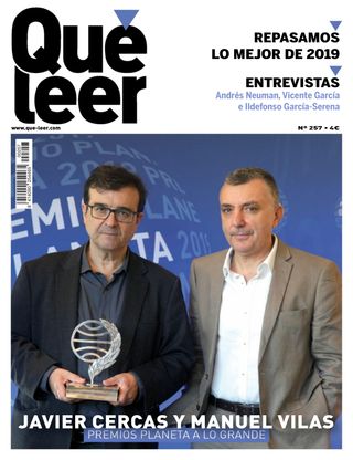 QUE LEER