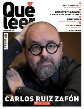 QUE LEER