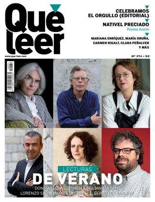 QUE LEER