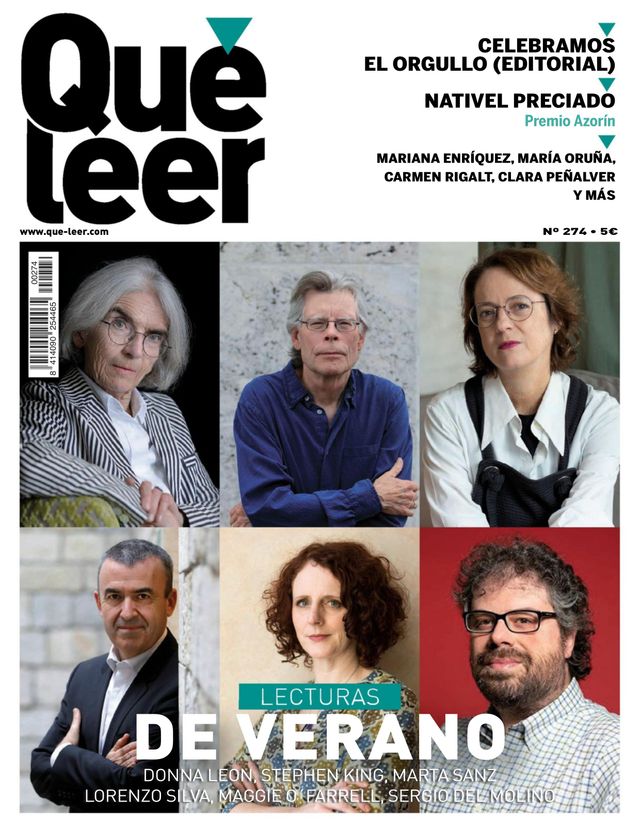 QUE LEER