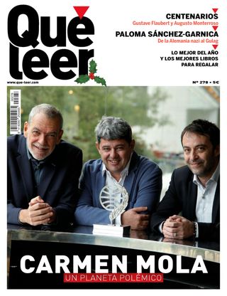 QUE LEER