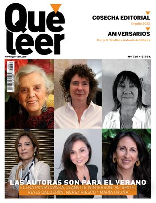 QUE LEER