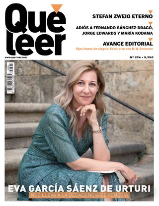 QUE LEER