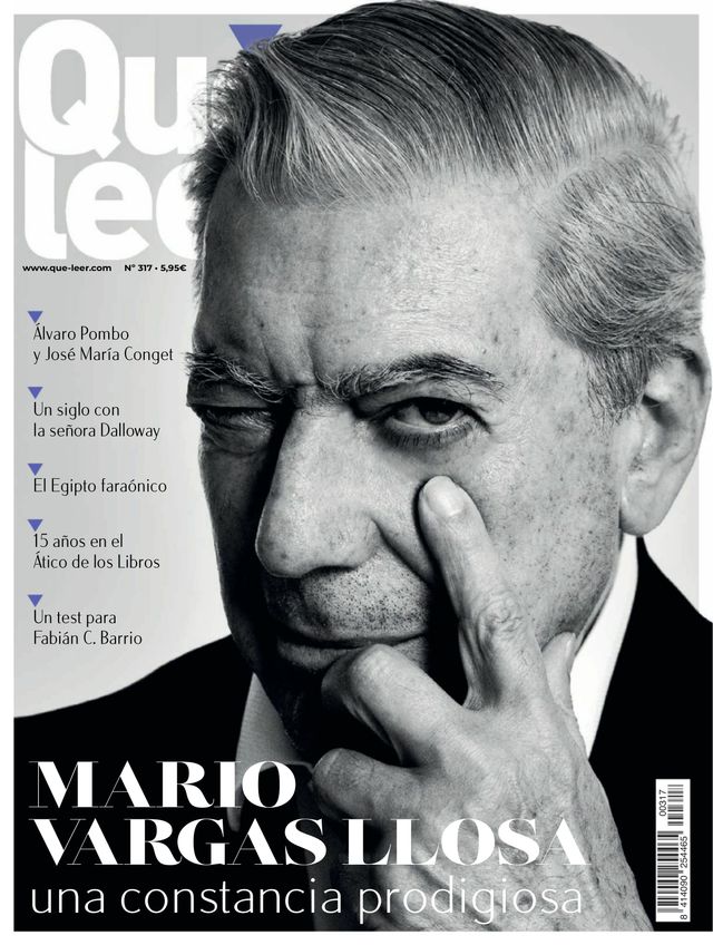 QUE LEER