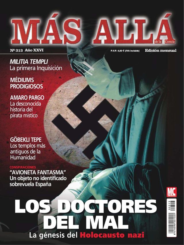 MAS ALLA DE LA CIENCIA