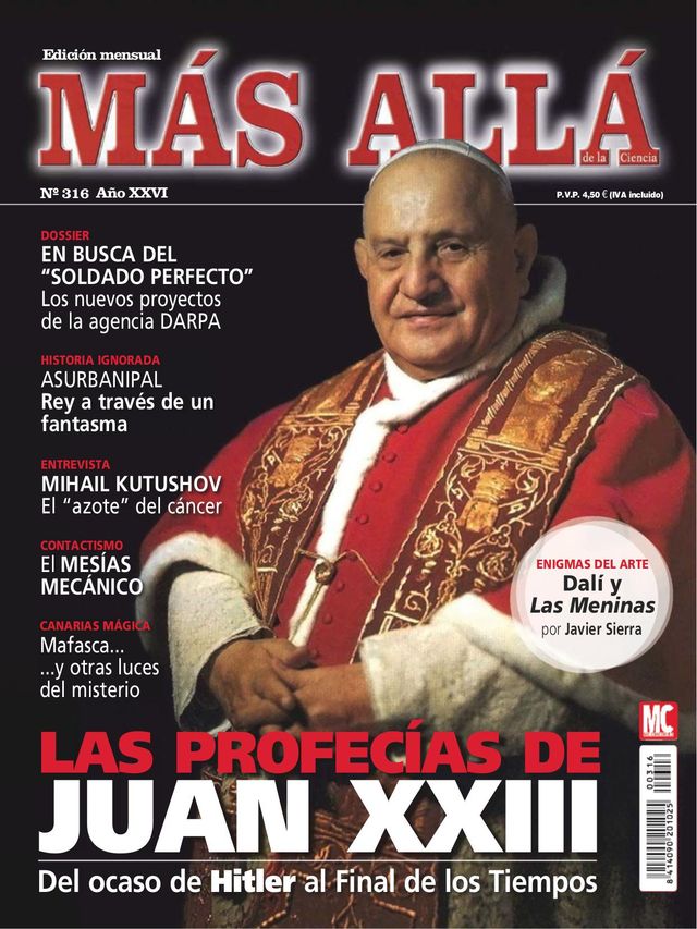 MAS ALLA DE LA CIENCIA