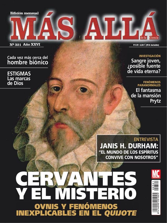 MAS ALLA DE LA CIENCIA