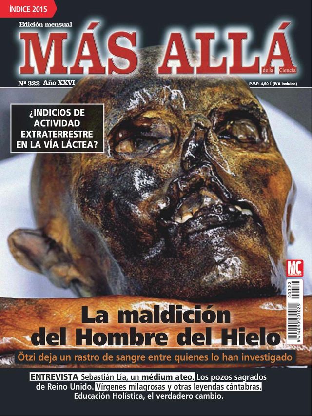 MAS ALLA DE LA CIENCIA