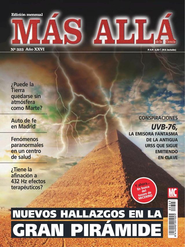 MAS ALLA DE LA CIENCIA