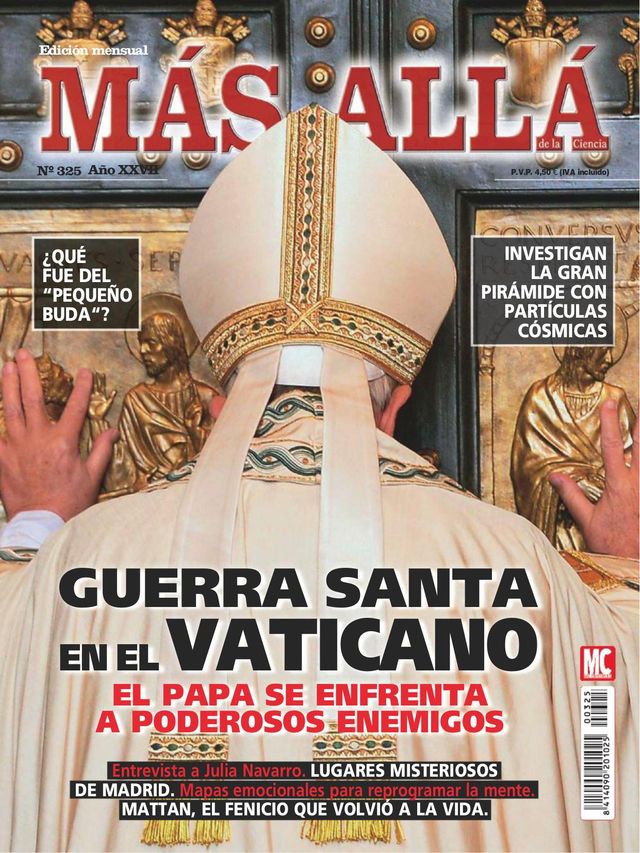 MAS ALLA DE LA CIENCIA