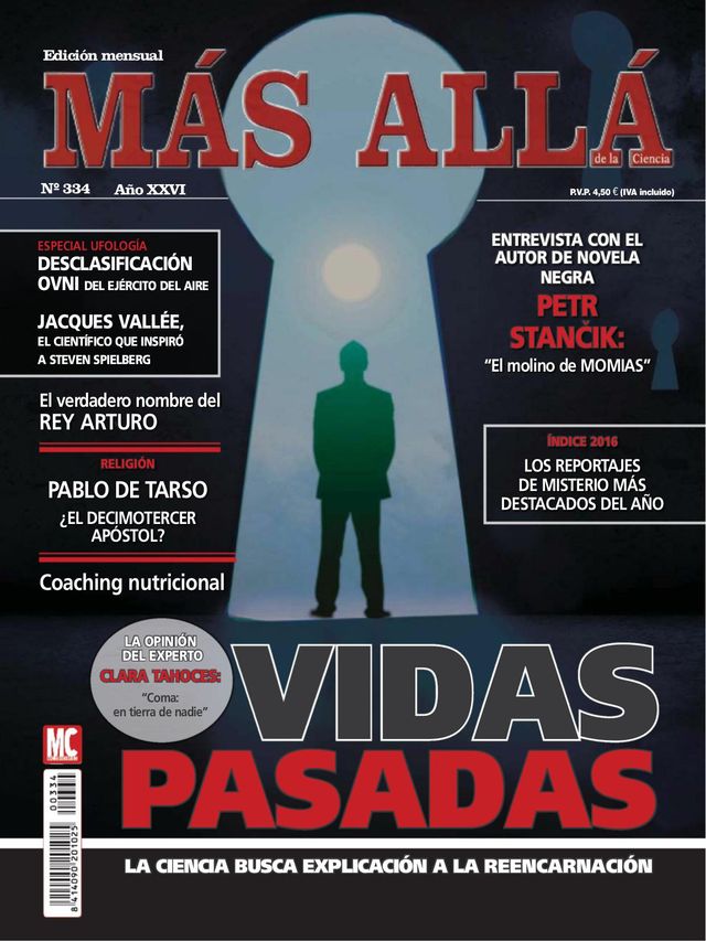 MAS ALLA DE LA CIENCIA