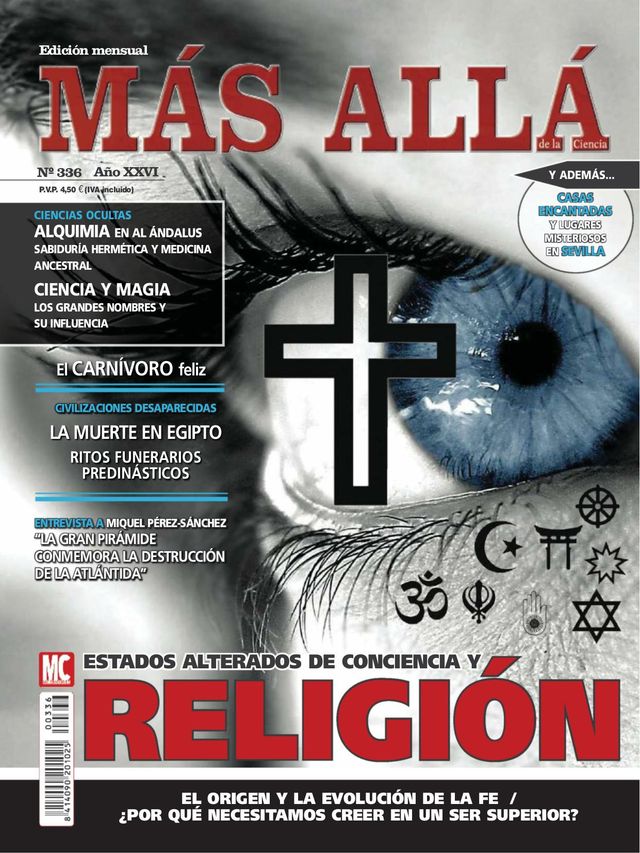 MAS ALLA DE LA CIENCIA