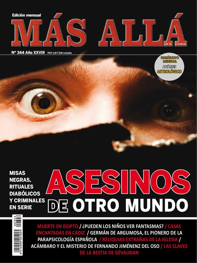 MAS ALLA DE LA CIENCIA