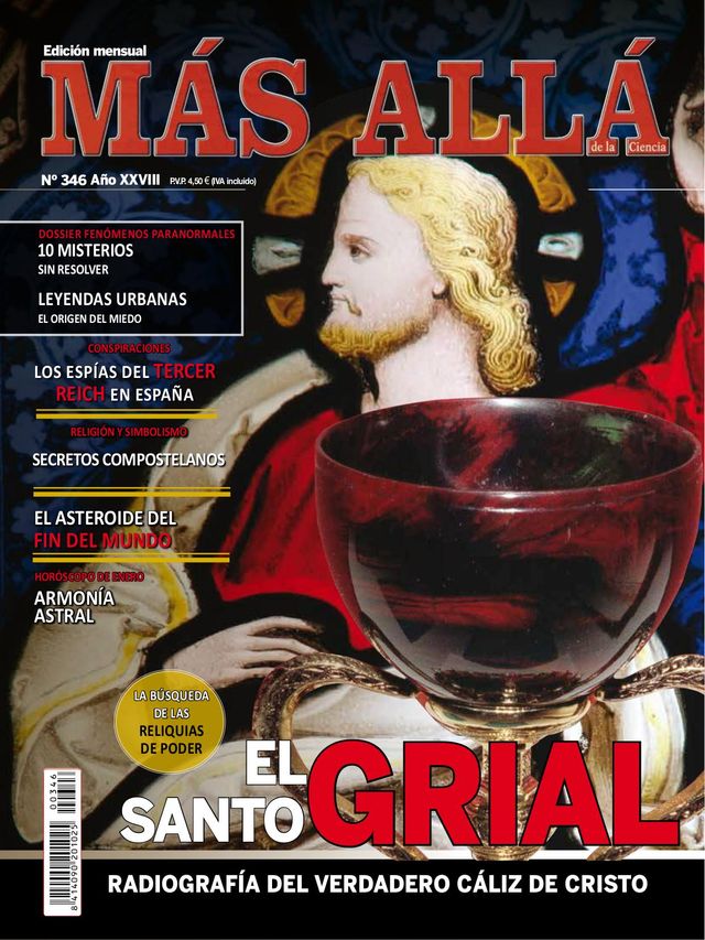 MAS ALLA DE LA CIENCIA