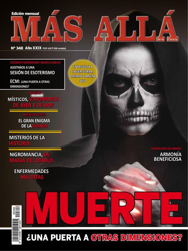 MAS ALLA DE LA CIENCIA