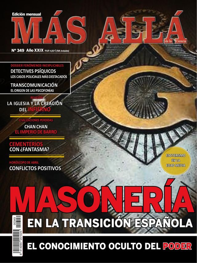 MAS ALLA DE LA CIENCIA
