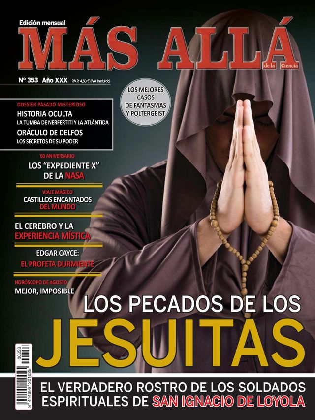MAS ALLA DE LA CIENCIA