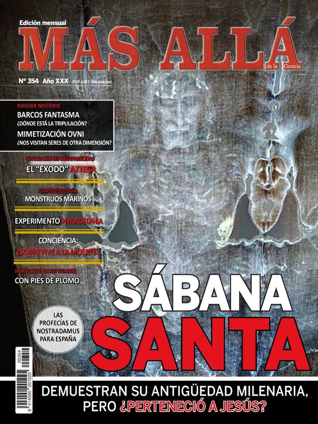 MAS ALLA DE LA CIENCIA