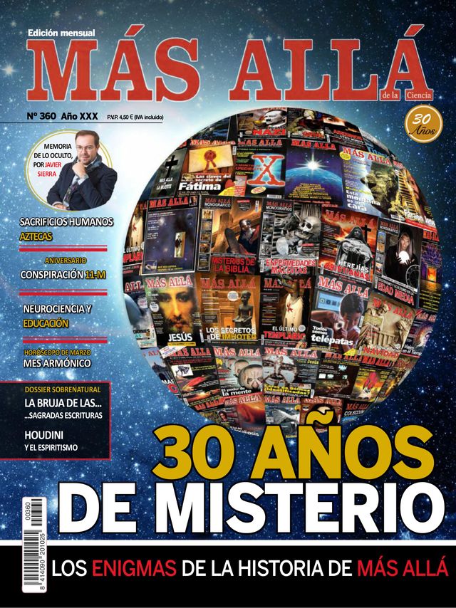 MAS ALLA DE LA CIENCIA