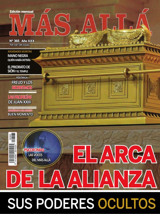 MAS ALLA DE LA CIENCIA