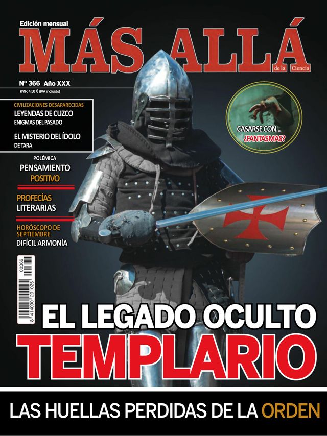 MAS ALLA DE LA CIENCIA
