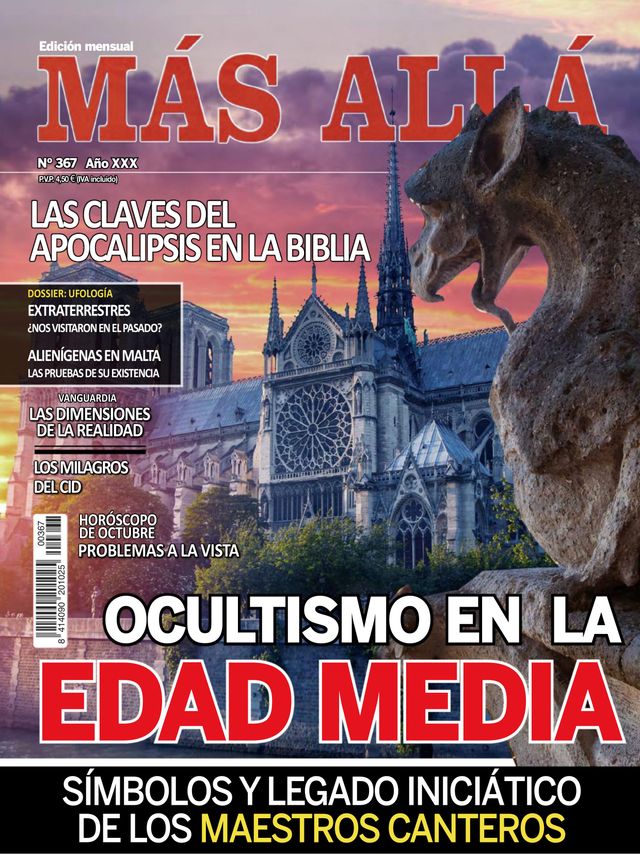 MAS ALLA DE LA CIENCIA