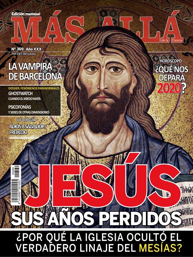 MAS ALLA DE LA CIENCIA