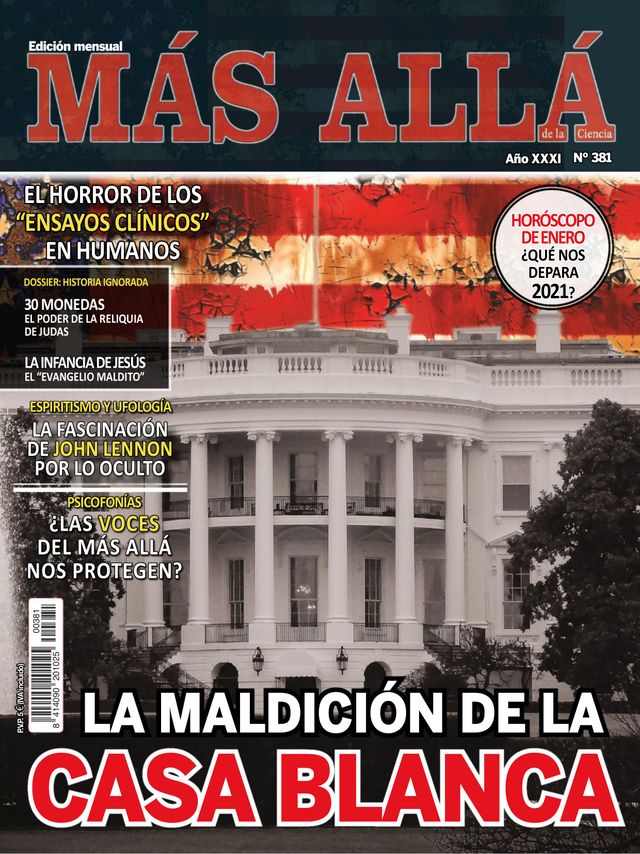 MAS ALLA DE LA CIENCIA