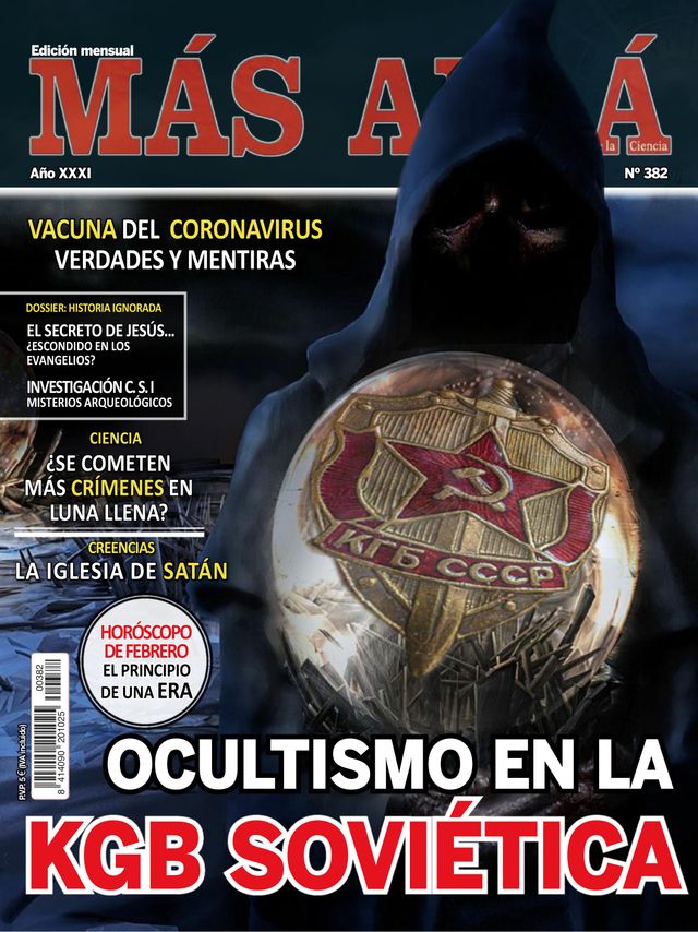 MAS ALLA DE LA CIENCIA