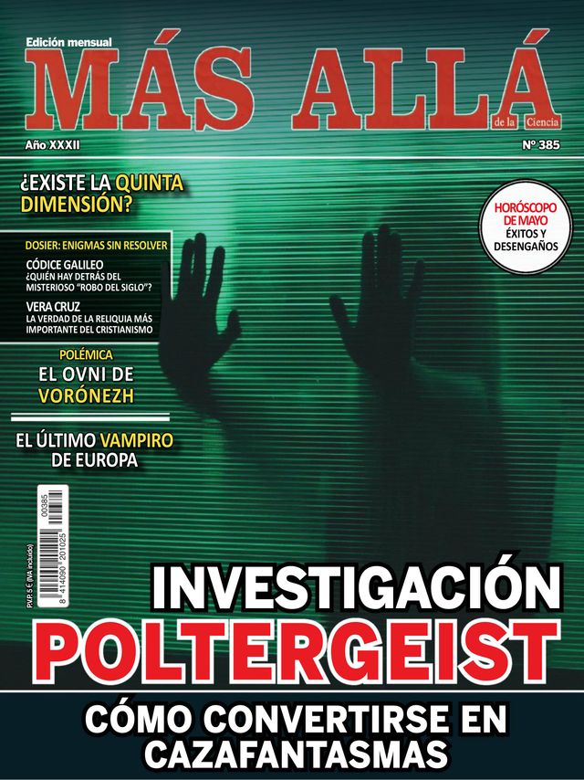 MAS ALLA DE LA CIENCIA