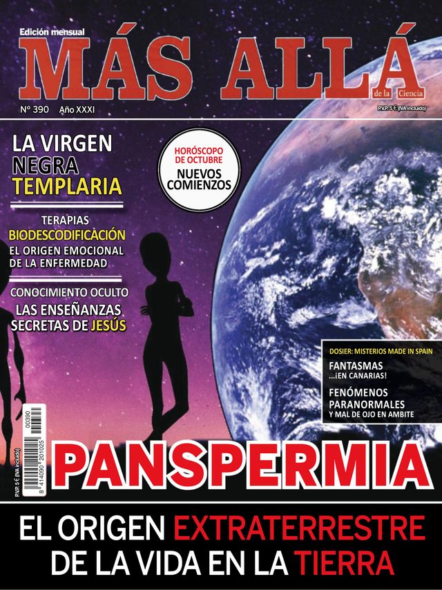 MAS ALLA DE LA CIENCIA
