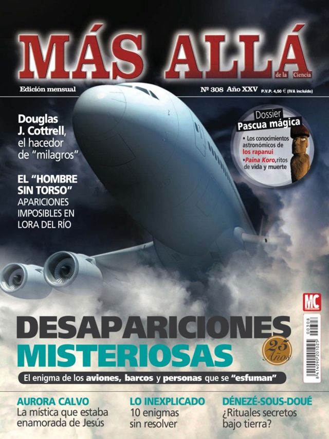 MAS ALLA DE LA CIENCIA