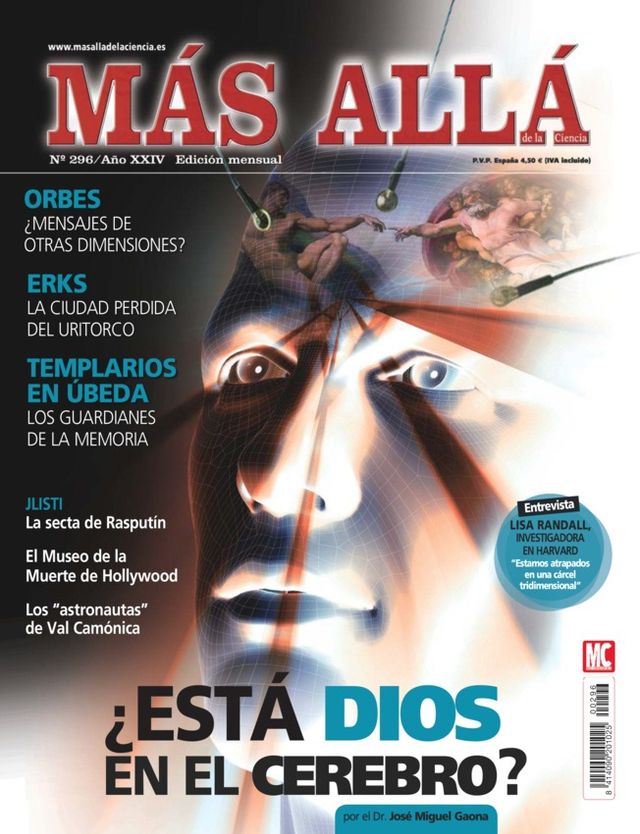 MAS ALLA DE LA CIENCIA