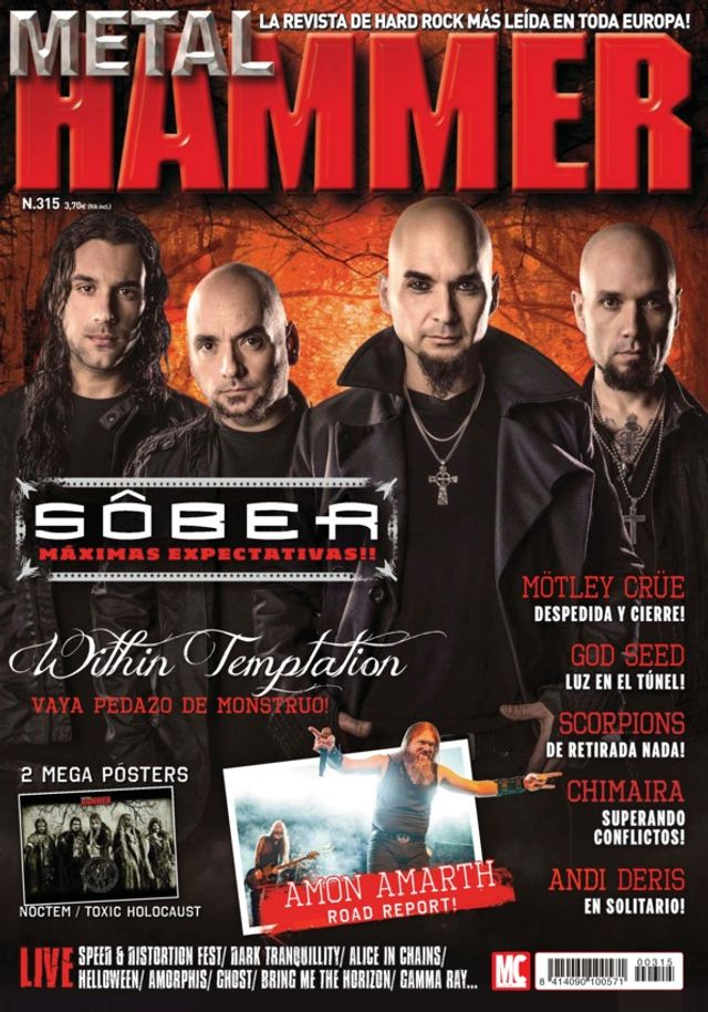 METAL HAMMER Spain