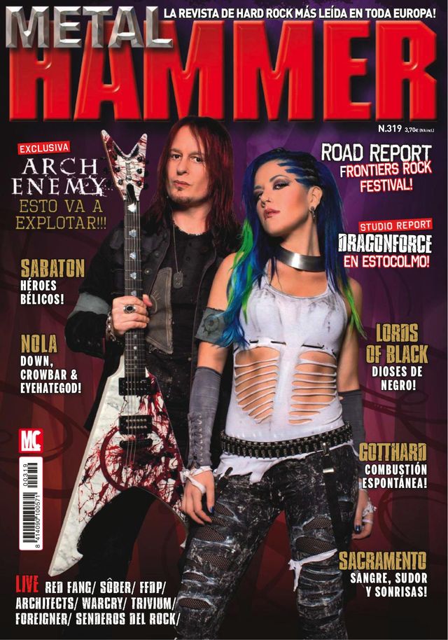 METAL HAMMER Spain