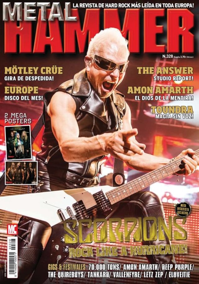 METAL HAMMER Spain