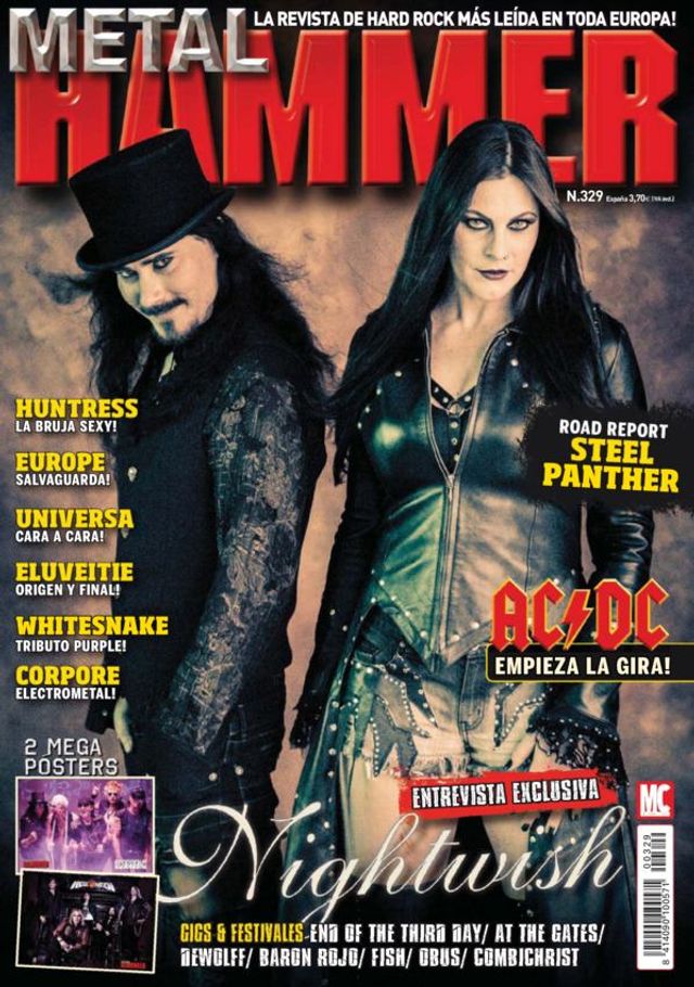 METAL HAMMER Spain