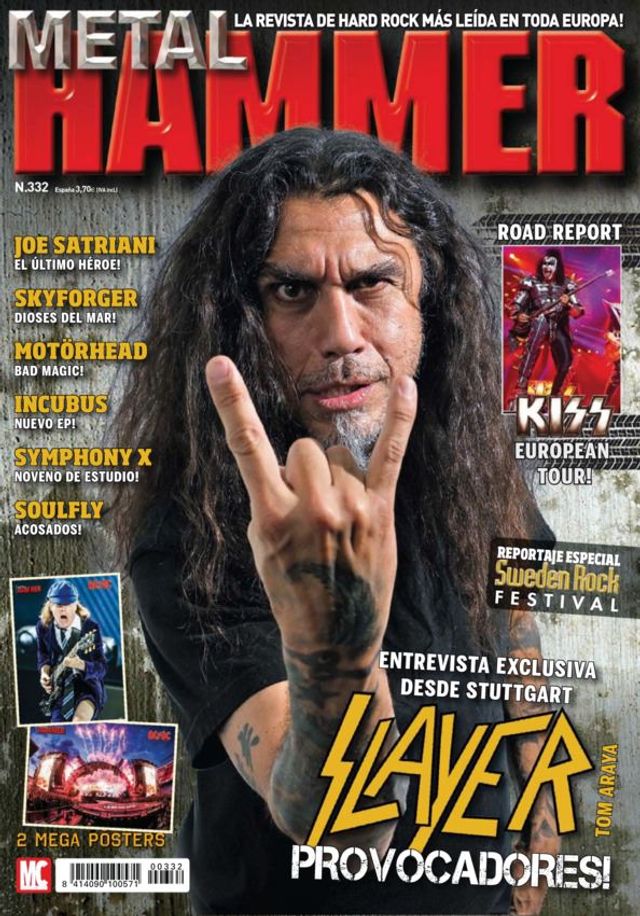 METAL HAMMER Spain