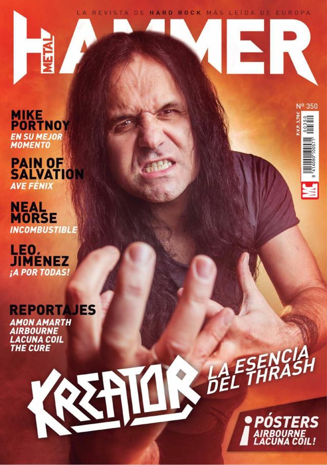 METAL HAMMER Spain