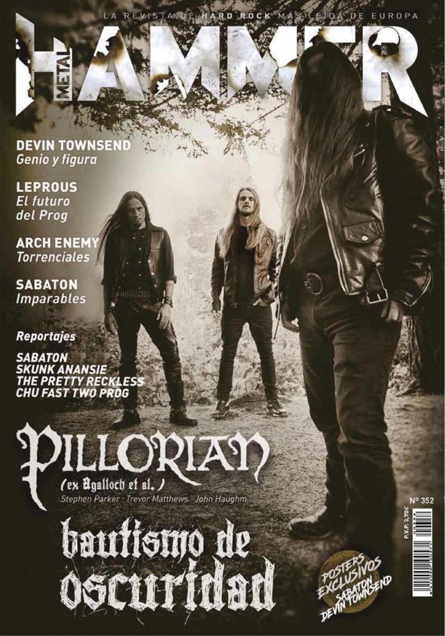 METAL HAMMER Spain