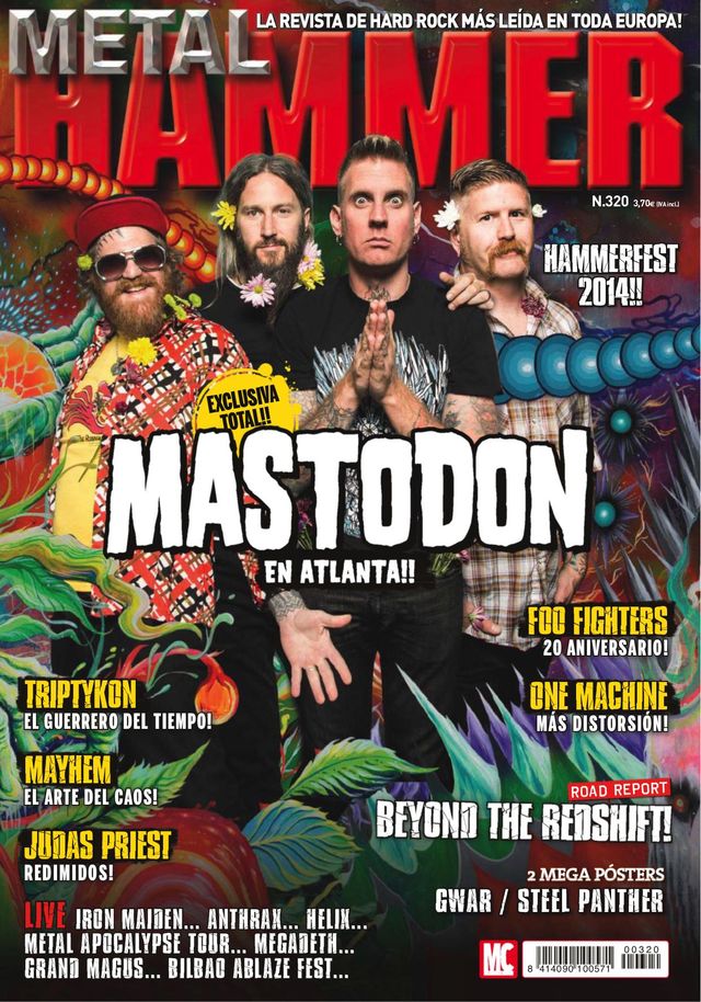 METAL HAMMER Spain