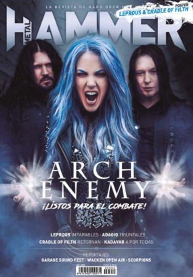 METAL HAMMER Spain