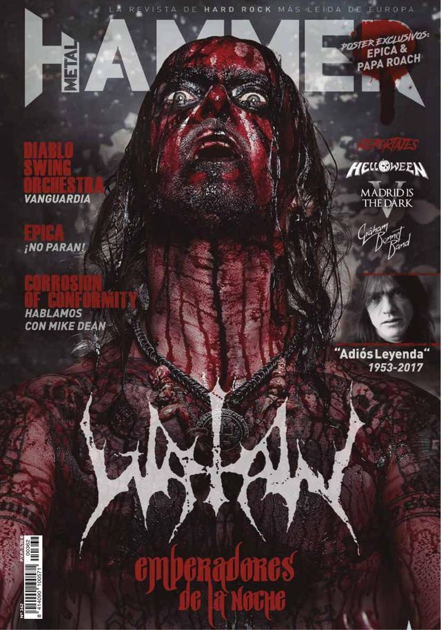 METAL HAMMER Spain