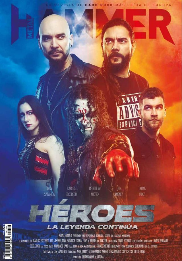 METAL HAMMER Spain