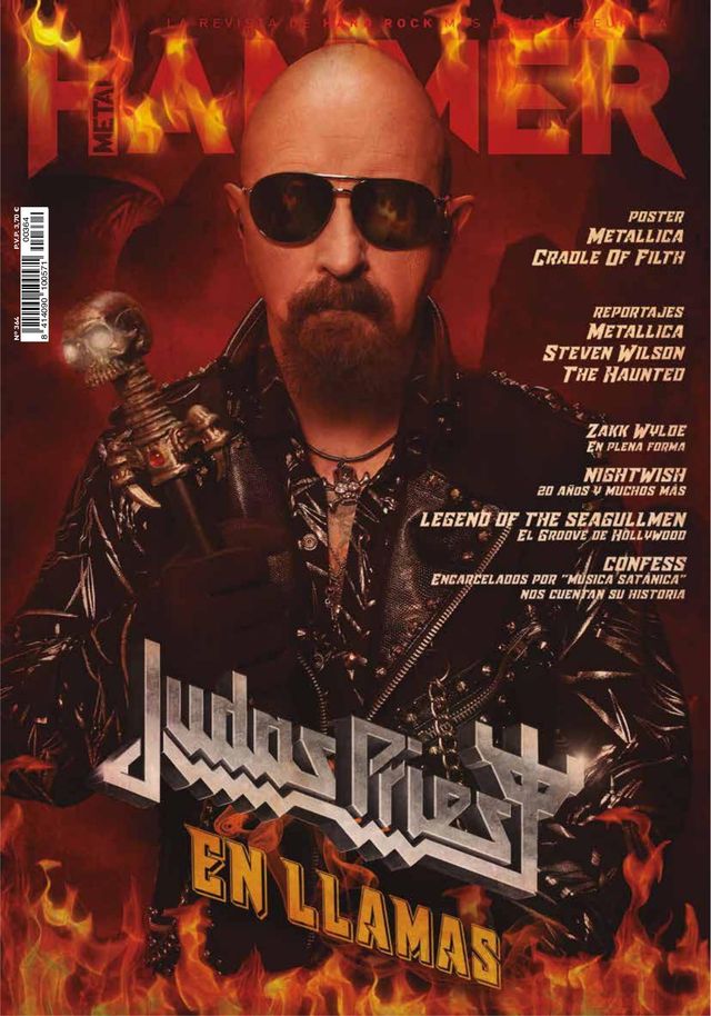 METAL HAMMER Spain