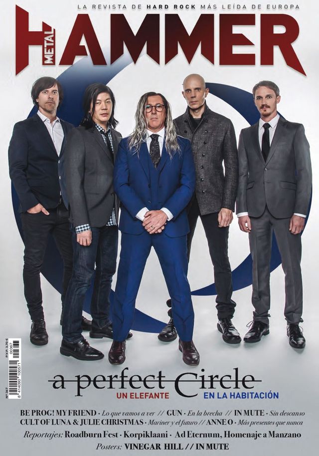 METAL HAMMER Spain